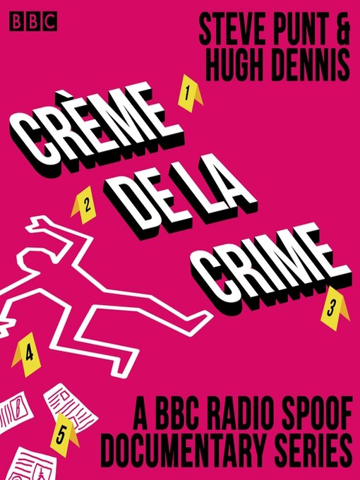 Title details for Crème de la Crime by Steve Punt - Available